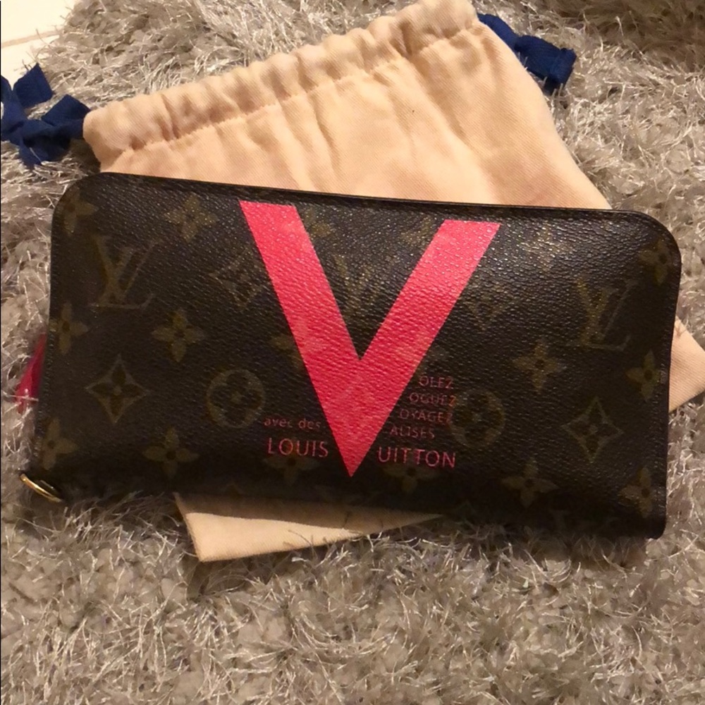 Louis Vuitton wallet